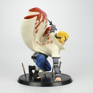Mô Hình Minato Hokage Đệ Tứ