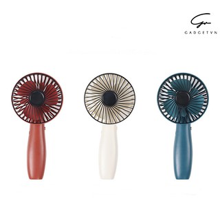 Quạt mini cầm tay có đế