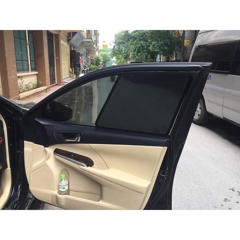 Rèm Che Nắng nam châm Camry 2013 - 2018 LOẠI 1