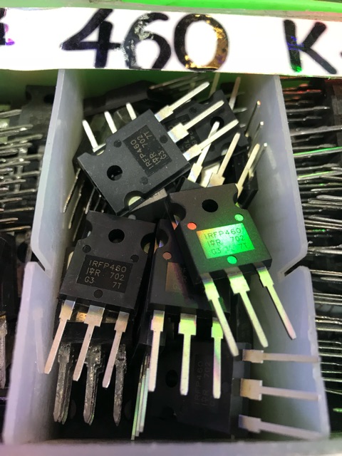 Transistor Mosfet IRFP460
