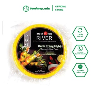 Bánh Tráng Cuốn Dẻo, Dai Củ Nghệ, Phù Hợp Ăn Kiêng, Eat Clean Mekong River - FoodMap