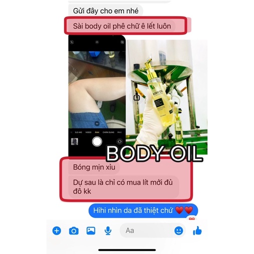 BODY OIL 4% BHA | BigBuy360 - bigbuy360.vn