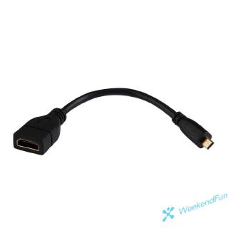 Dây Cáp Chuyển Đổi Micro Hdmi D Sang Hdmi