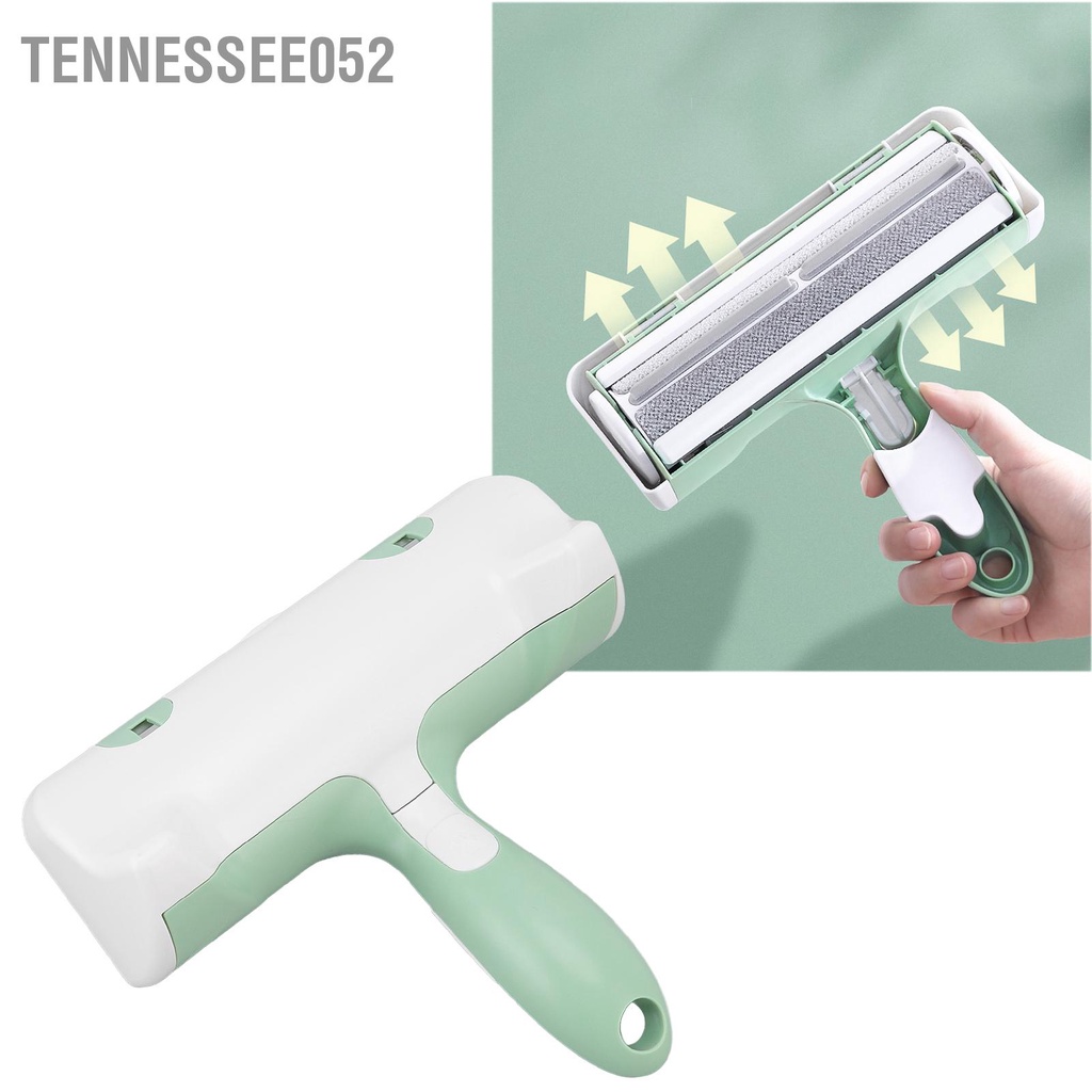 [Hàng Sẵn] Cây Lăn Lông Thú Cưng , Cây Lăn Tĩnh Điện Hút Lông Chó Mèo làm sạch Giường, Nệm, Sofa【Tennessee052】