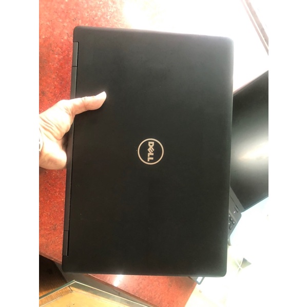 Dell Latitude 5580, dòng nhân của dell vò nhôm siêu bền