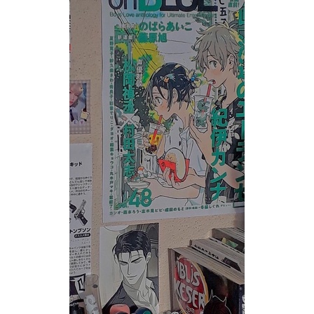 POSTER ANIME MANGA Theo yêu cầu CÓ KEO CHỐNG NƯỚC