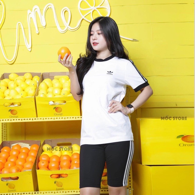 Set áo quần nữ