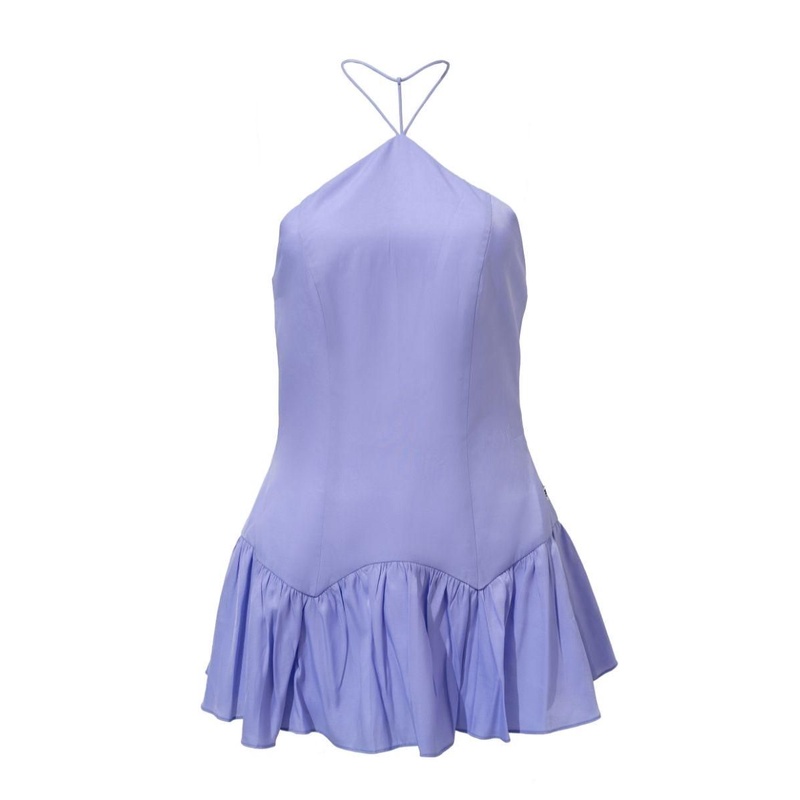 Áo yếm JM Dress Desgin nhún bèo 2T26.2205K