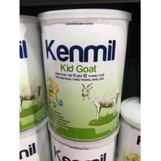 Sữa KENMIL KID GOAT 900G
