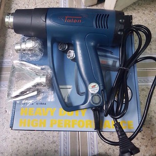 Máy Khò Nóng Talon Chính Hãng, Máy Khò Dán Xe Máy Công Suất Lớn 2000W