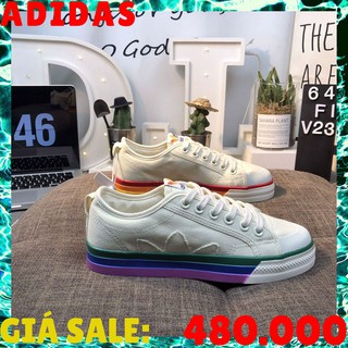 🌟FULLBOX🌟ORDER🌟SALE 50%🌟🌟🌟GIÀY NAM NỮ Adidas Nizza