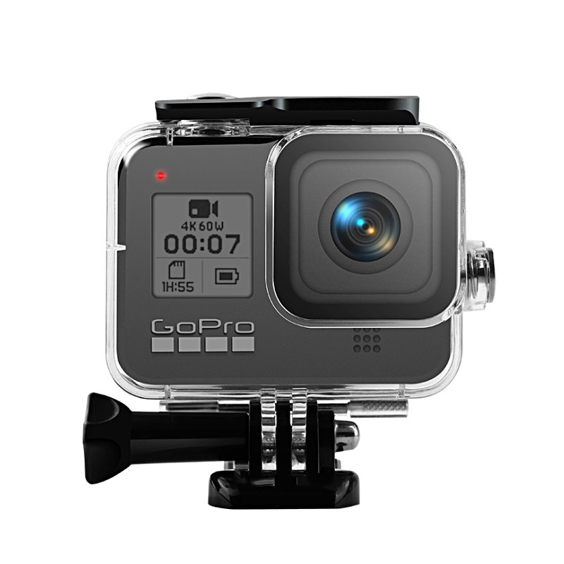 Hộp chống nước Gopro 8 Black | BigBuy360 - bigbuy360.vn