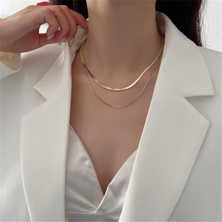Vòng cổ nữ layer sang trọng phukien.seren