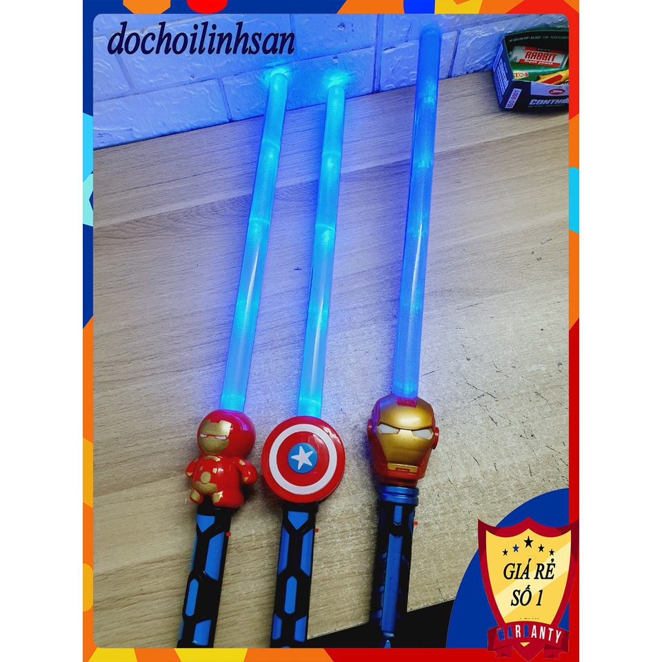 ĐỒ CHƠI TRUNG THU CHO BÉ. Kiếm Kanata,Kiếm Nhạc Phát Sáng ,Đèn Nhấp Nháy.