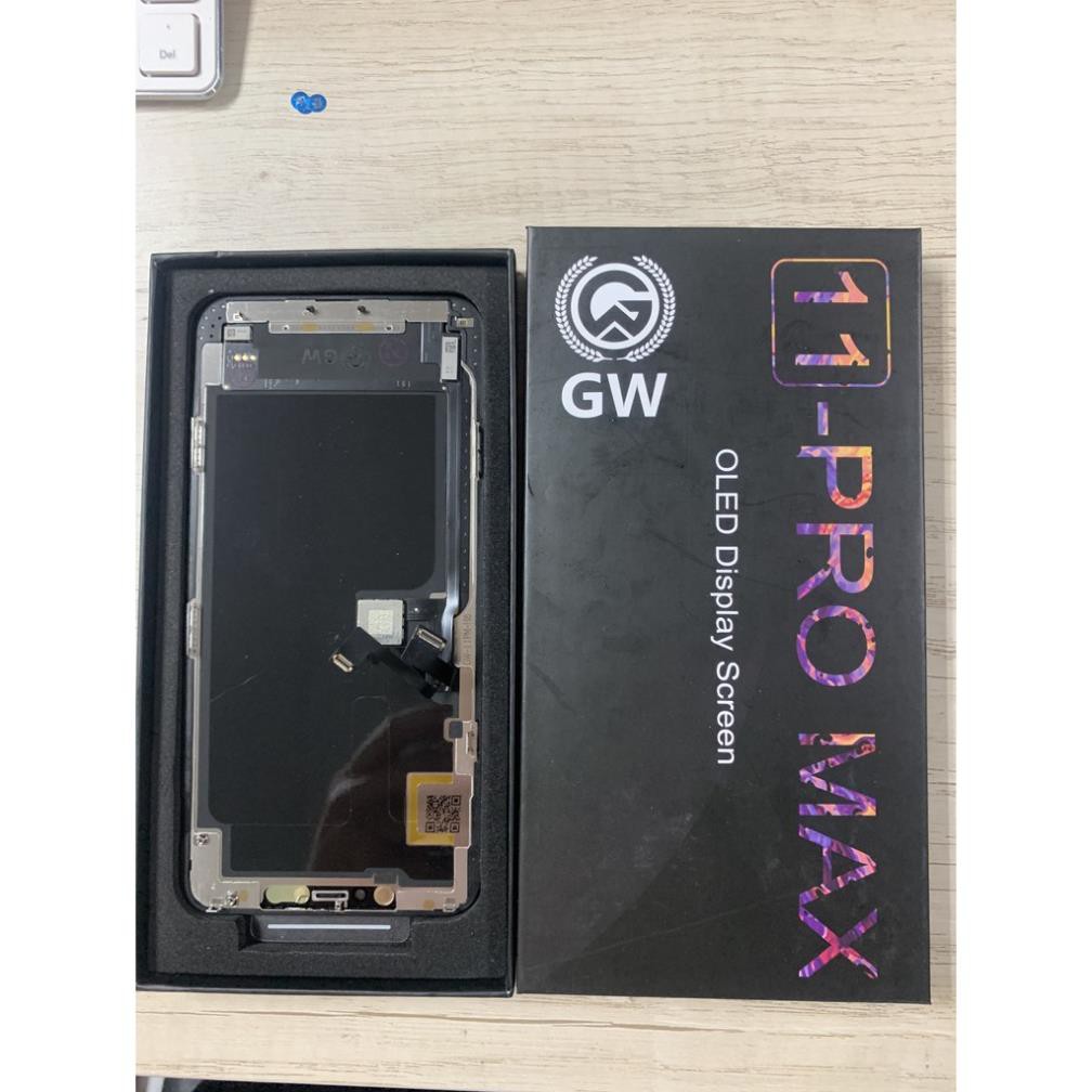 Màn hình Iphone 11 Pro Max- Màn OLED chính hãng GW - Gía rẻ nhất thị trường