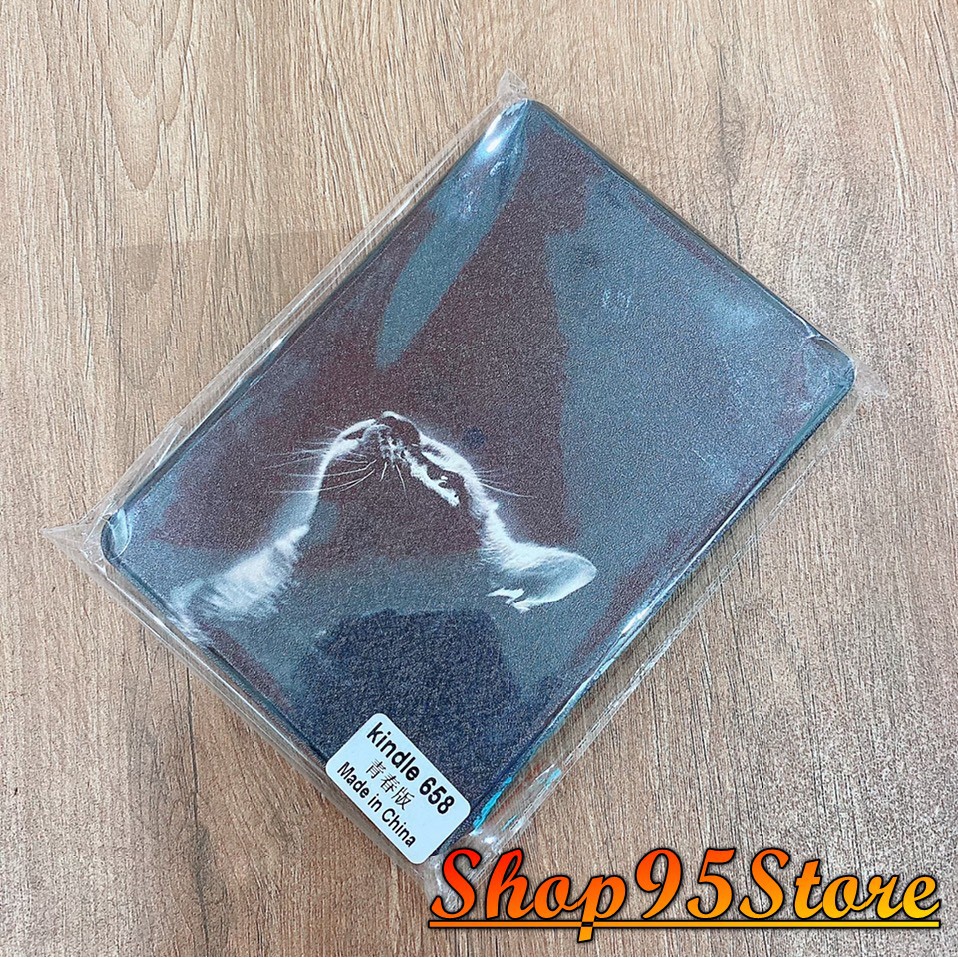 [New Kindle 10th 2019] Bao da Amazon All-new Kindle 2019 , Kindle 10th