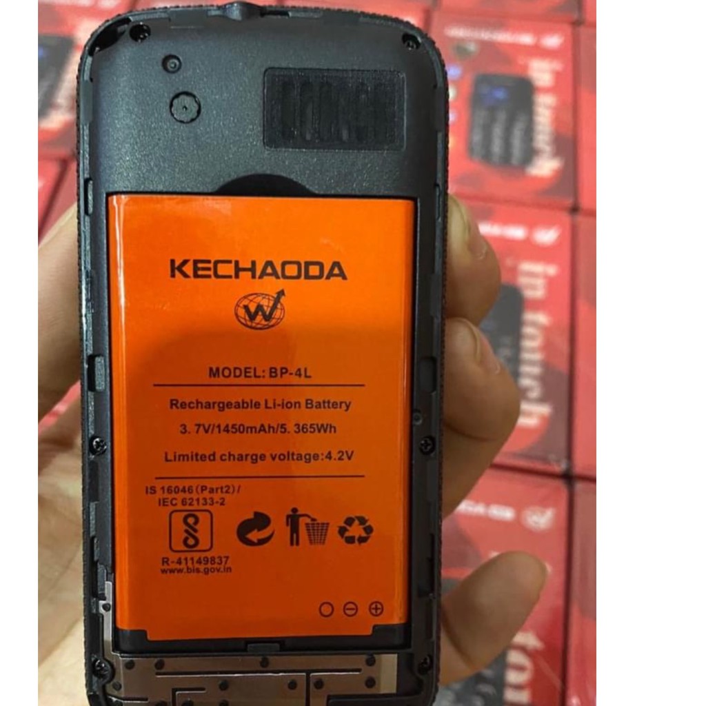 Điện thoại kechaoda K51 dành cho người già | BigBuy360 - bigbuy360.vn