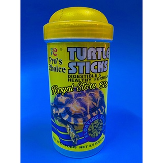 Turtle Sticks Food Pro Choice thức ăn cho các loại Rùa