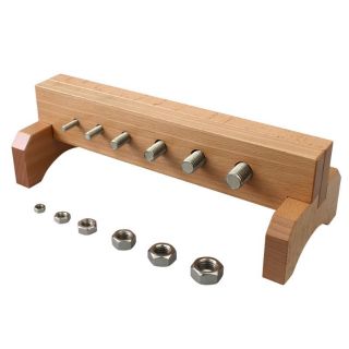 Bộ ốc vít A Montessori