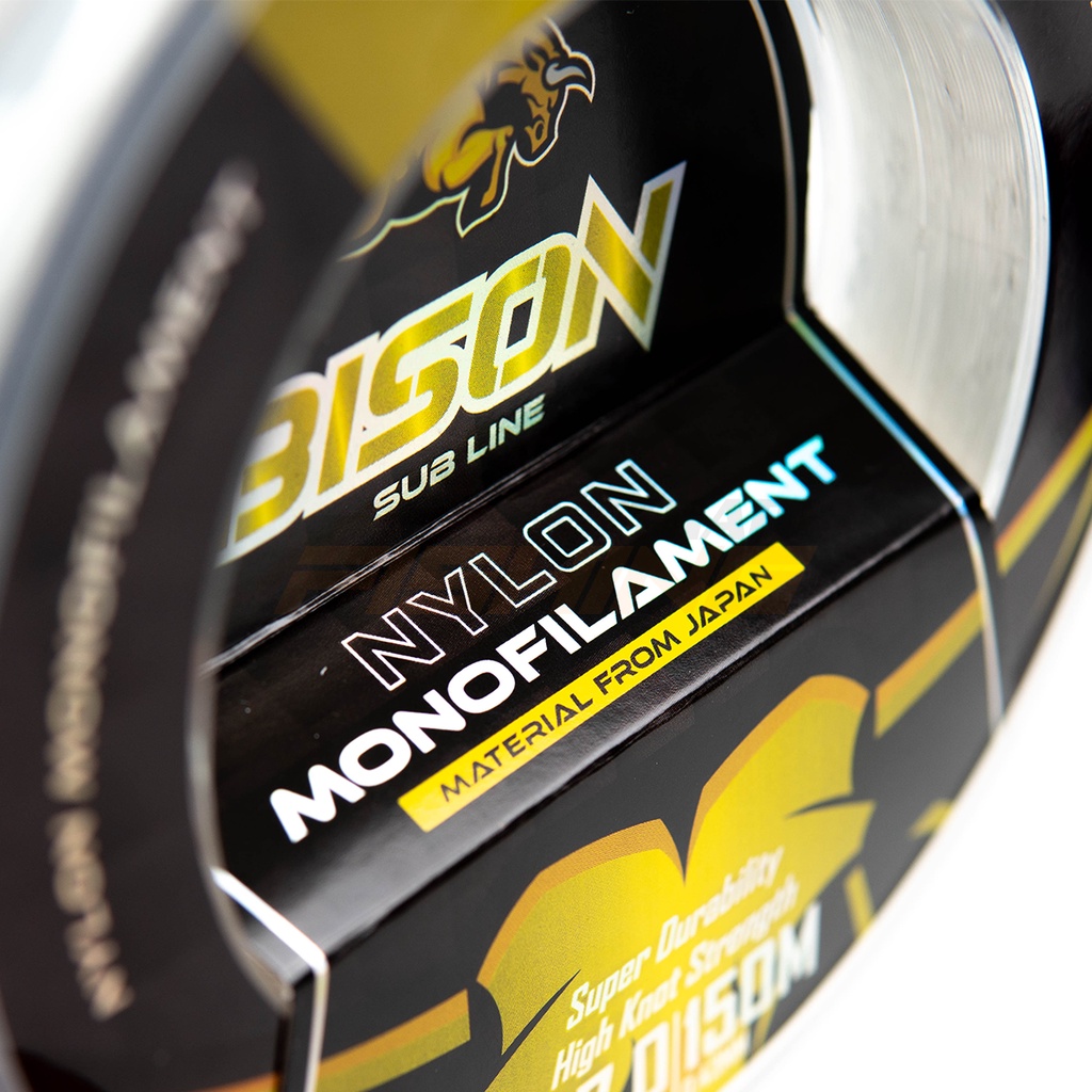 Dây Câu RYUKI Bison - Vietnam Fishing