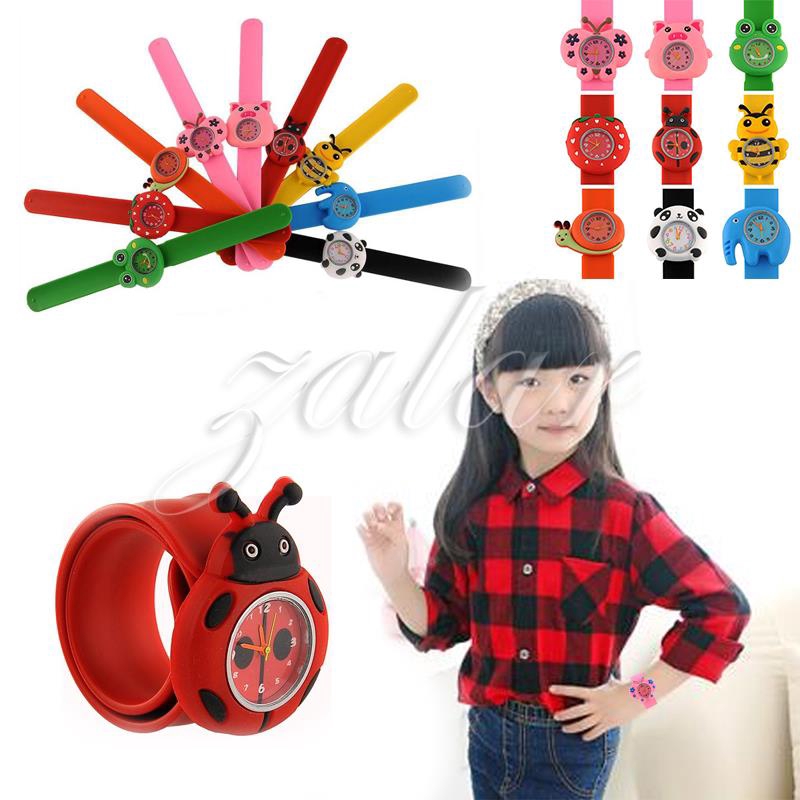 Đồng hồ đeo tay nam / nữ , có thể uốn cong , họa tiết hoạt hình | BigBuy360 - bigbuy360.vn