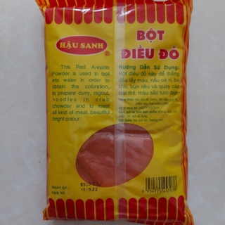 Bột Điều Đỏ 500g gói