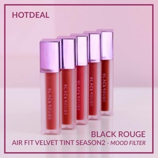 Son kem lì Black Rouge