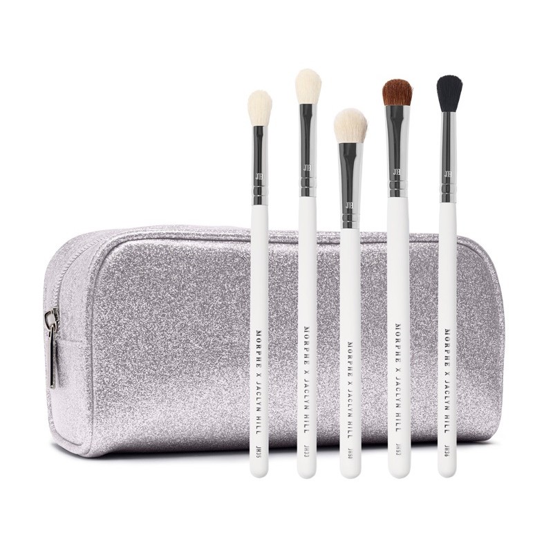 (tách set)Bộ Cọ 5 Cây Morphe x Jaclyn Hill All the blends Collection brush set morphe brushes set co