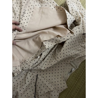 đầm orchid size m