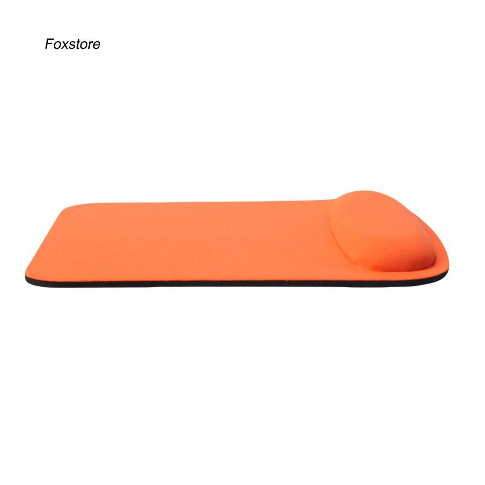 Tấm lót chuột chống trượt nhiều màu fxte _