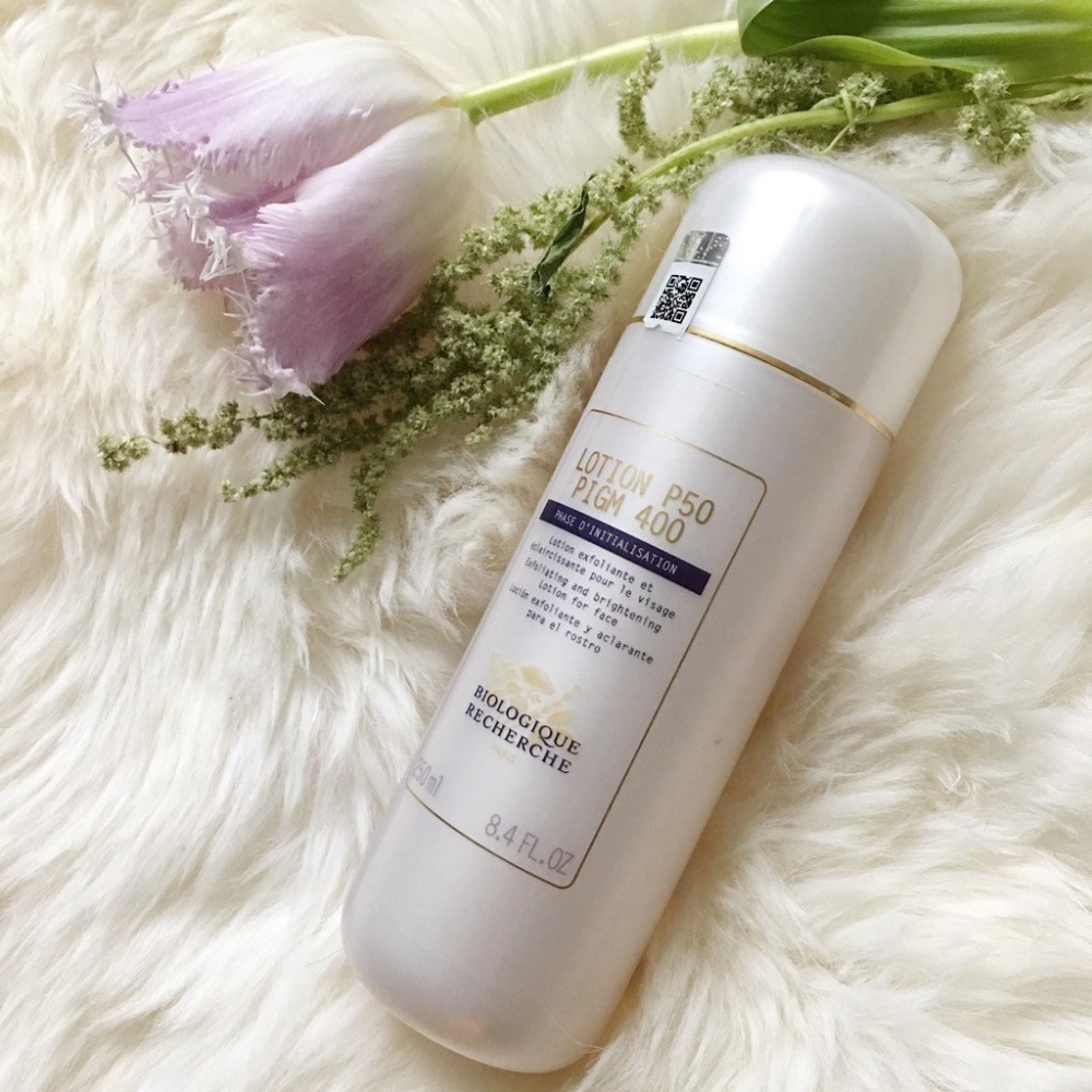 Lotion P50 PIGM 400 dung dịch cân bằng và tái tạo da sạm nám, tàn nhang