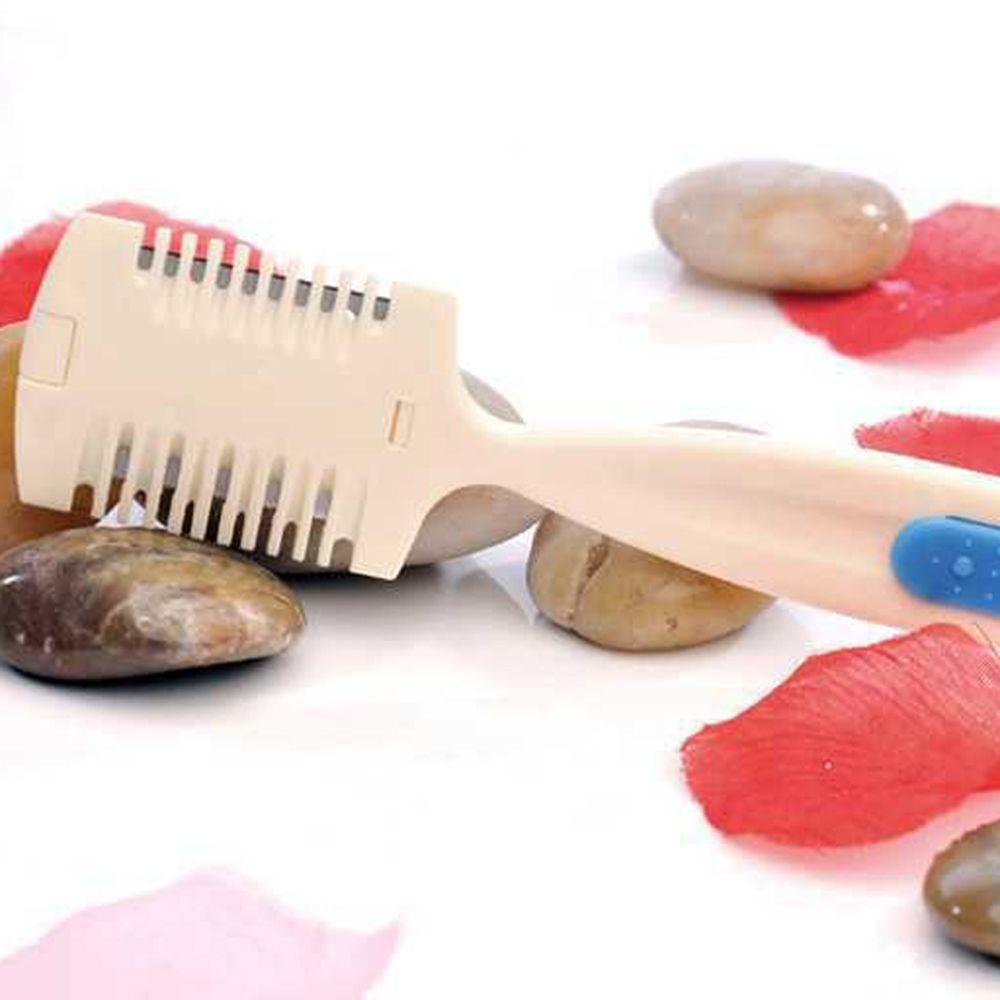 OCEANMAP Lược Chải Tóc Tự Tạo Kiểu Tiện Dụng Cho Nam Và Nữ