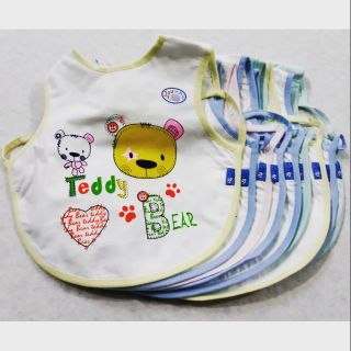 Yếm jou số 1/ số 2 cho bé trai bé gái