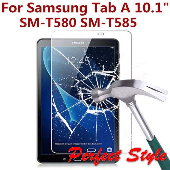 Kính Cường lực Samsung Galaxy Tab A 10.1 2016 T580 T585 P580 P585 bảo vệ màn hình chống trầy xước