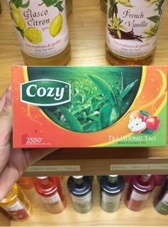 Trà Cozy Táo