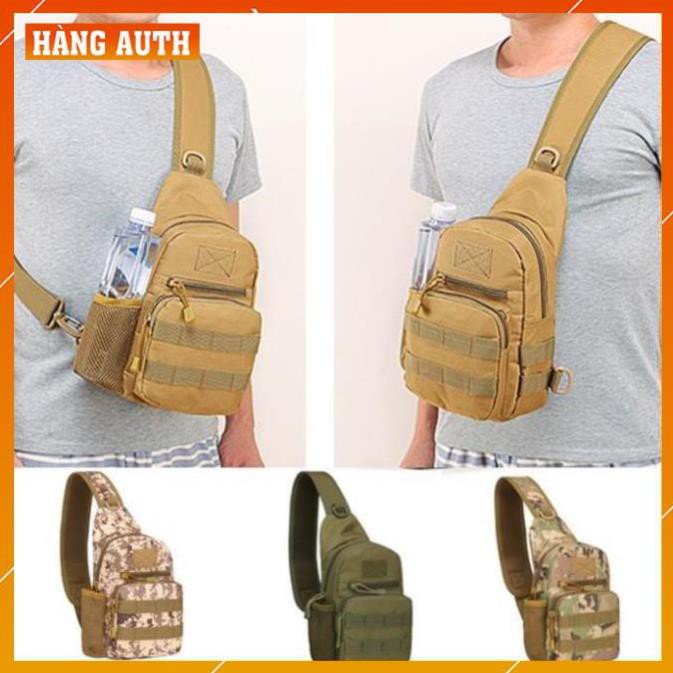 [FreeShip – hàng Auth] Túi Đeo Chéo Nam - Túi Đeo Bao Tử Thể Thao Đeo Hông Bụng Lính Mỹ Rằn Ri | BigBuy360 - bigbuy360.vn