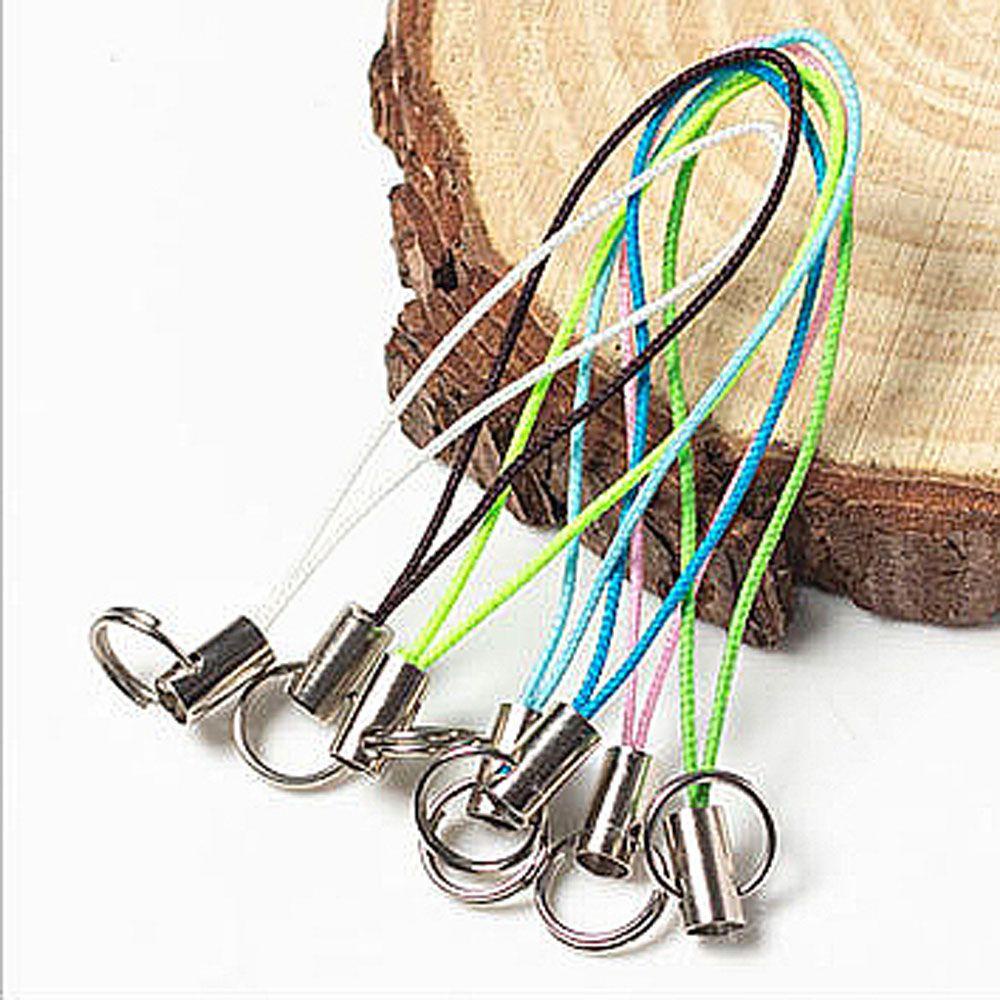 Set 100 Dây Móc Đôi Làm Trang Sức / Điện Thoại
