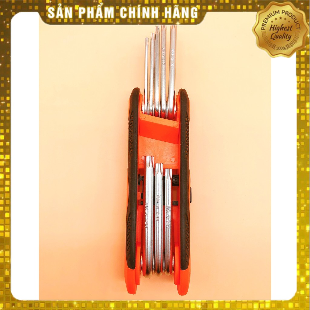 BỘ LỤC GIÁC SAO LOẠI GẬP 8 CHI TIẾT KAPUSI
