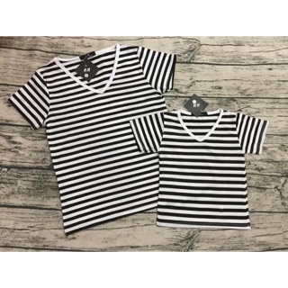Set áo đôi mẹ con HM