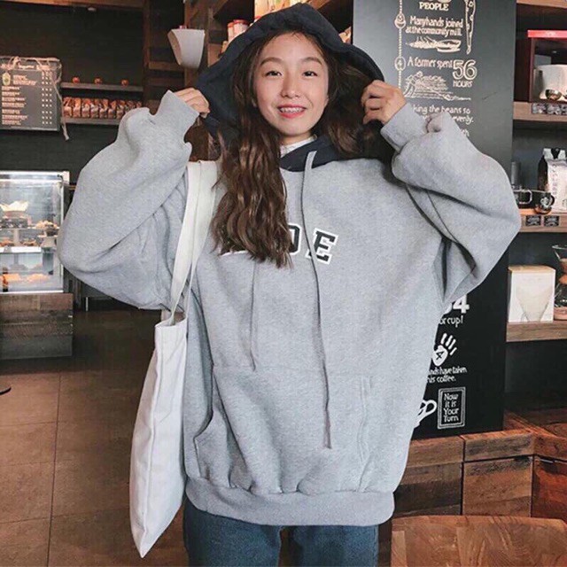 Áo hoodie hide thời trang CNV146 vải nỉ ngoại chất lượng bao dày dặn C009 | BigBuy360 - bigbuy360.vn