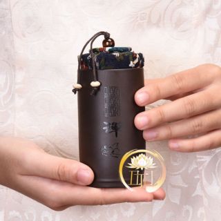 Hủ đựng trà mini MS.HDT002