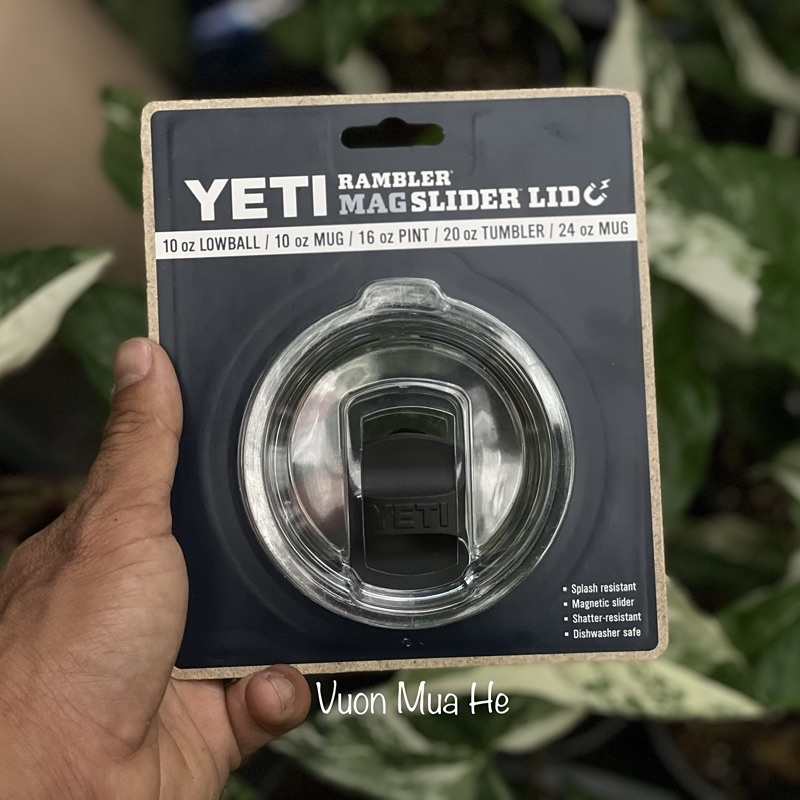 Nắp Ly YETI Rambler MagSlider Lid