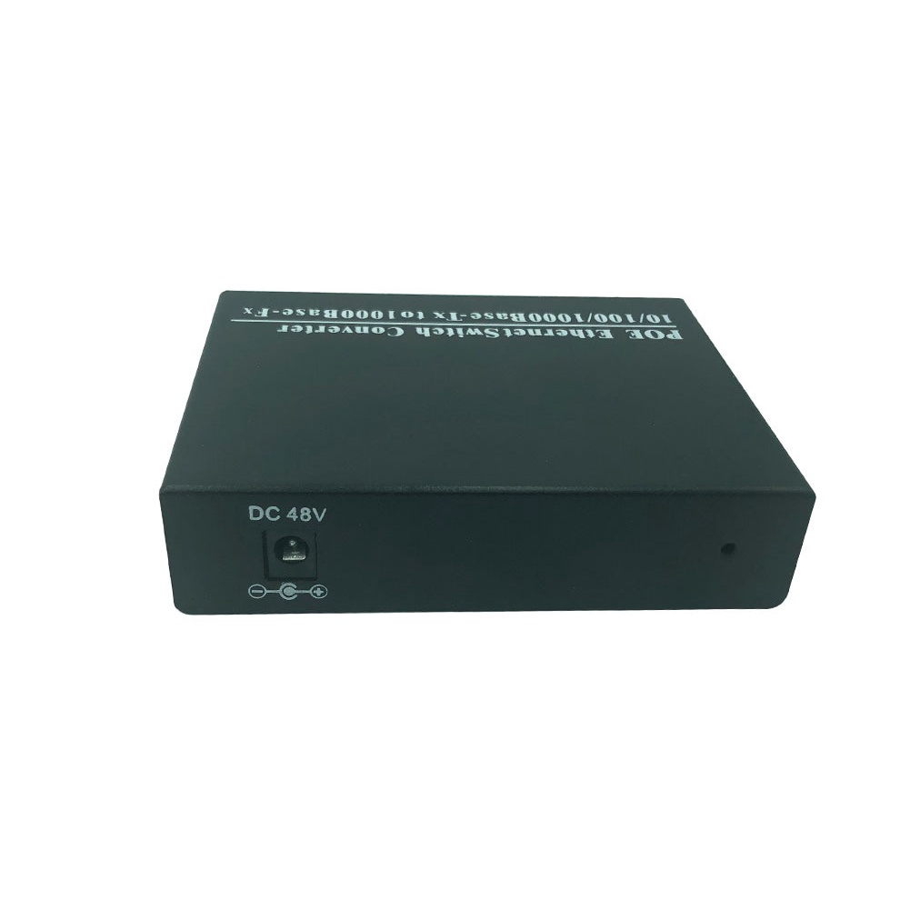 Đầu Nối POE 5 Cổng POE 1 SC 4 RJ45 Sang 4 10 / 100 / 1000M