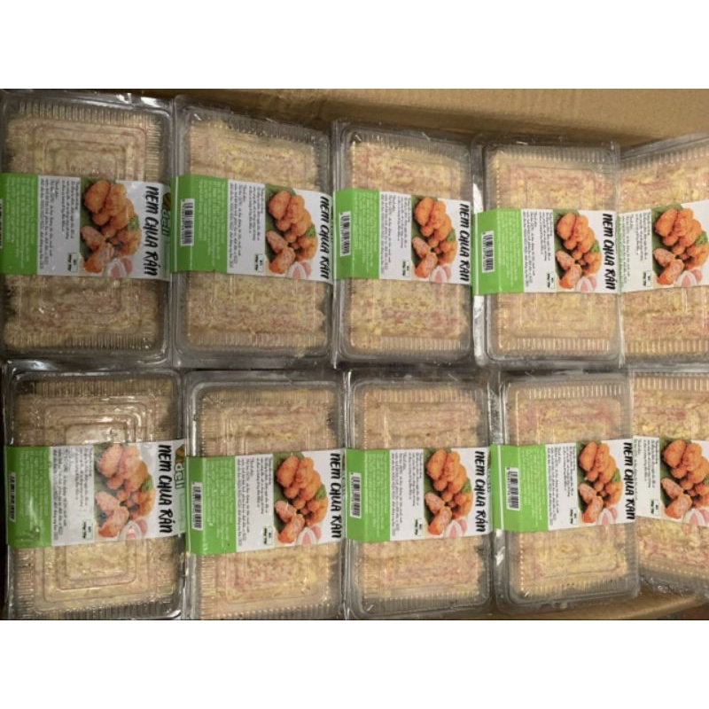 Nem Chua rán VIDELI 500g