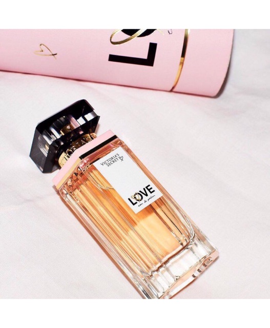 HOT Nước hoa nữ victoria secret LOVE 100ml Cam kết chính hãng , hỗ trợ đổi trả trong 7 ngày <<<<< !! !