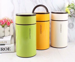 Ủ cháo Lock&lock 750ml- 1000ml-500ml