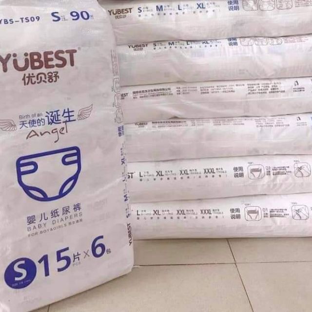 Yubest khuyến mãi
