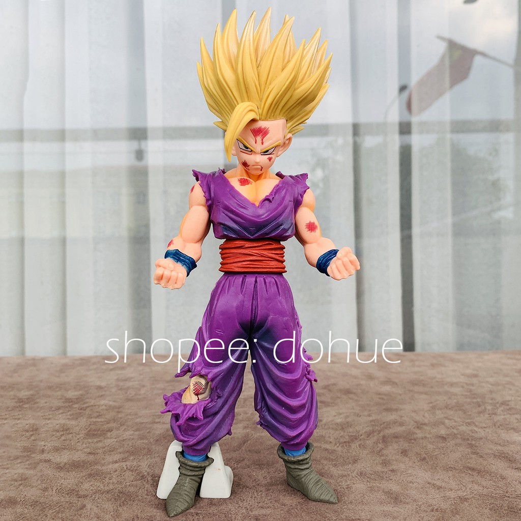 Mô Hình Dragon Ball Son Gohan Super Saiyan