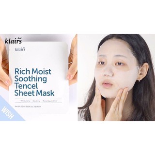 Mặt nạ Klairs