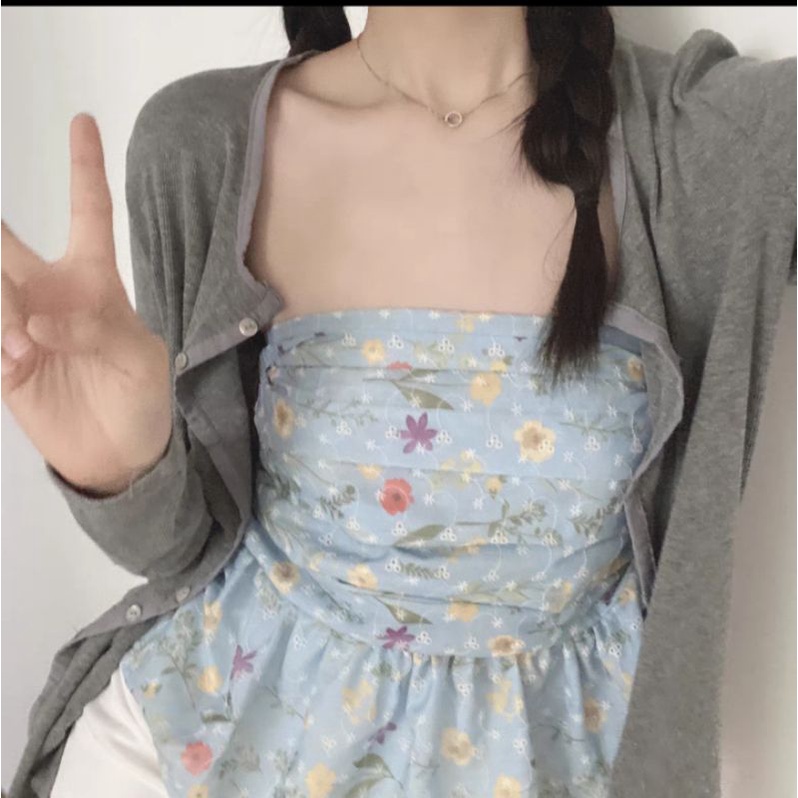 Áo hoa mùa hè năm ấy